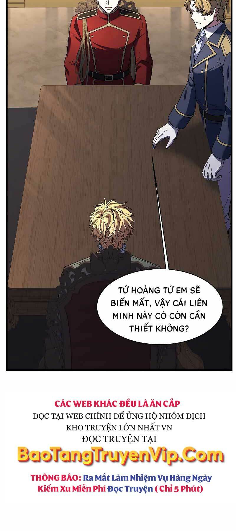 Huyền Thoại Giáo Sĩ Trở Lại: Chapter 105