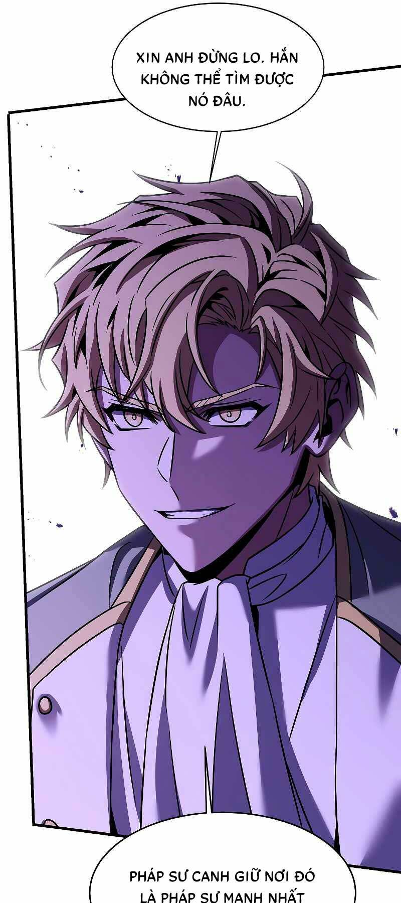 Huyền Thoại Giáo Sĩ Trở Lại: Chapter 105