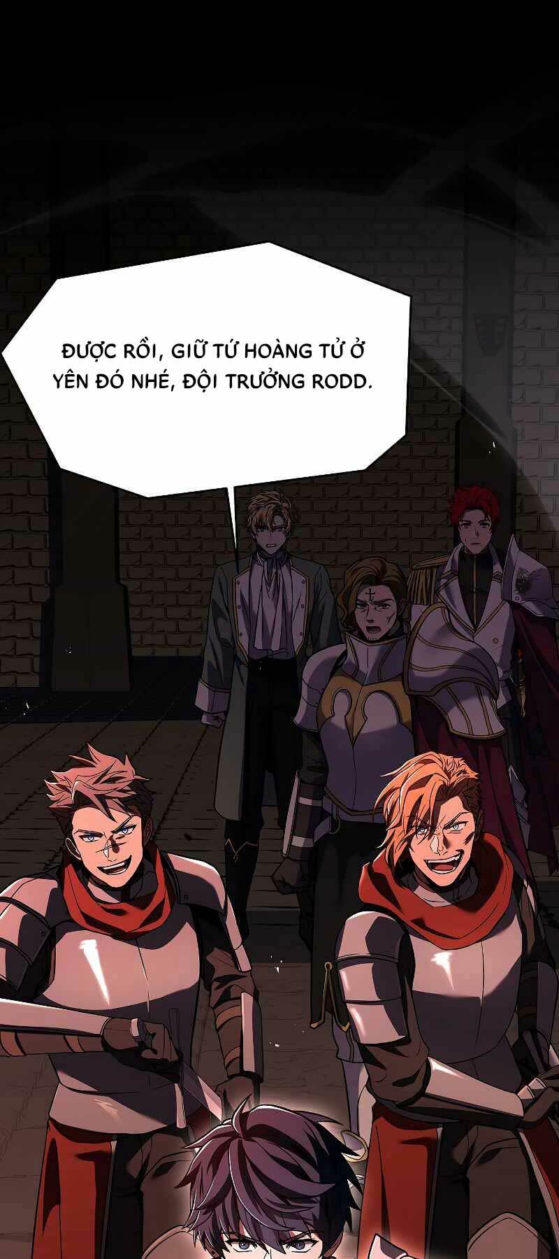 Huyền Thoại Giáo Sĩ Trở Lại: Chapter 105