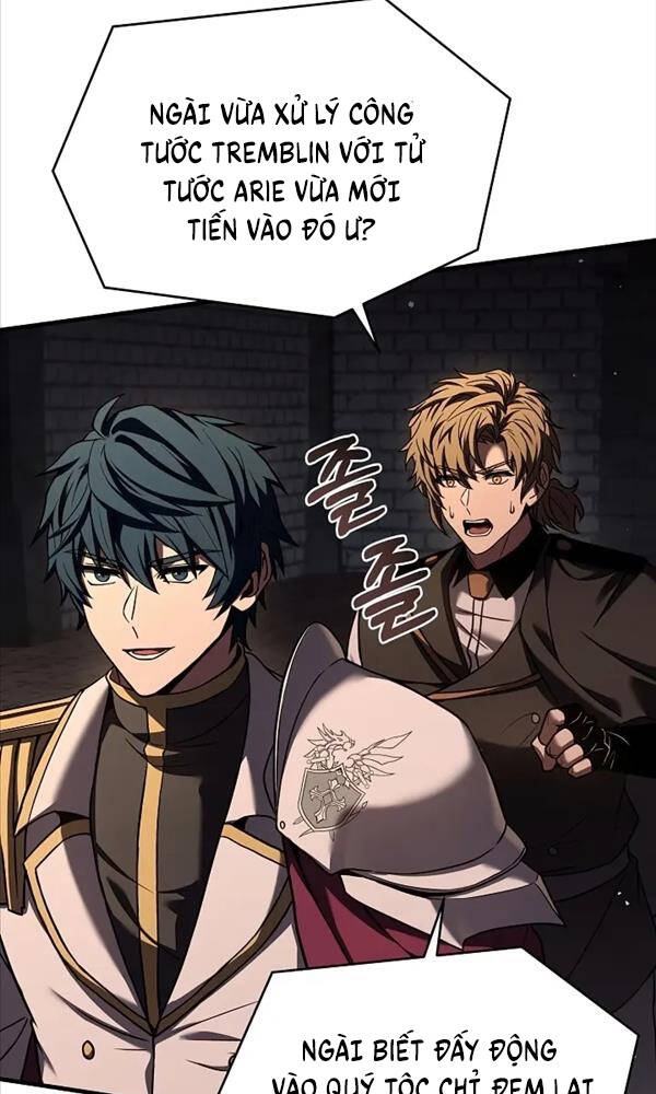 Huyền Thoại Giáo Sĩ Trở Lại: Chapter 109
