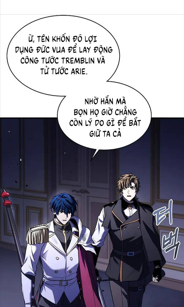 Huyền Thoại Giáo Sĩ Trở Lại: Chapter 109