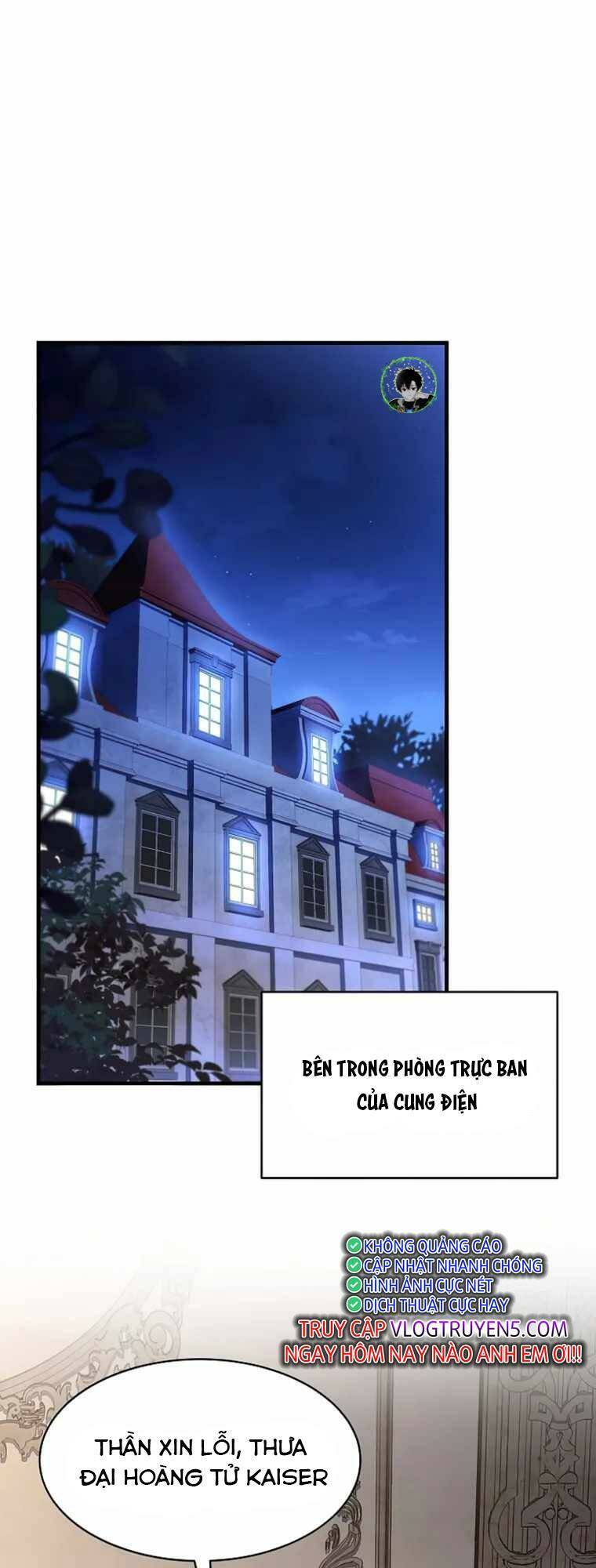 Huyền Thoại Giáo Sĩ Trở Lại: Chapter 110