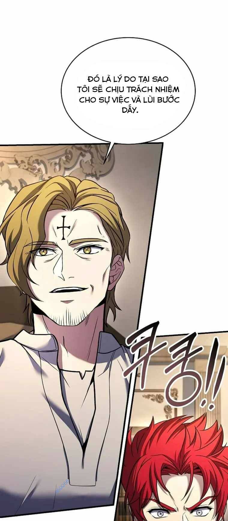 Huyền Thoại Giáo Sĩ Trở Lại: Chapter 110