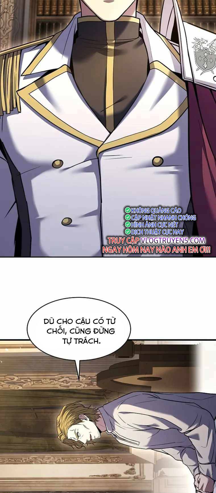 Huyền Thoại Giáo Sĩ Trở Lại: Chapter 110