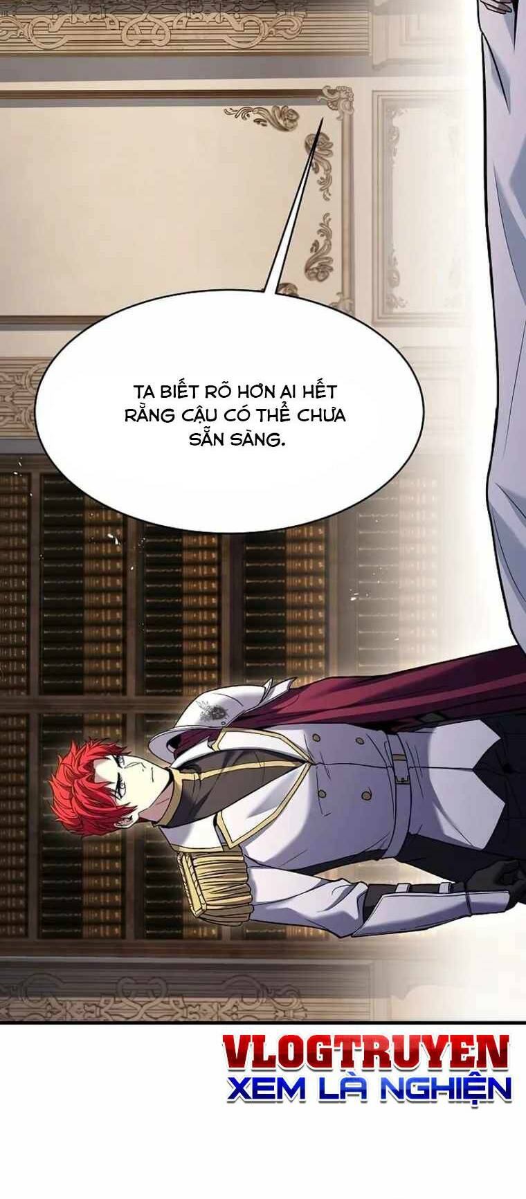 Huyền Thoại Giáo Sĩ Trở Lại: Chapter 110