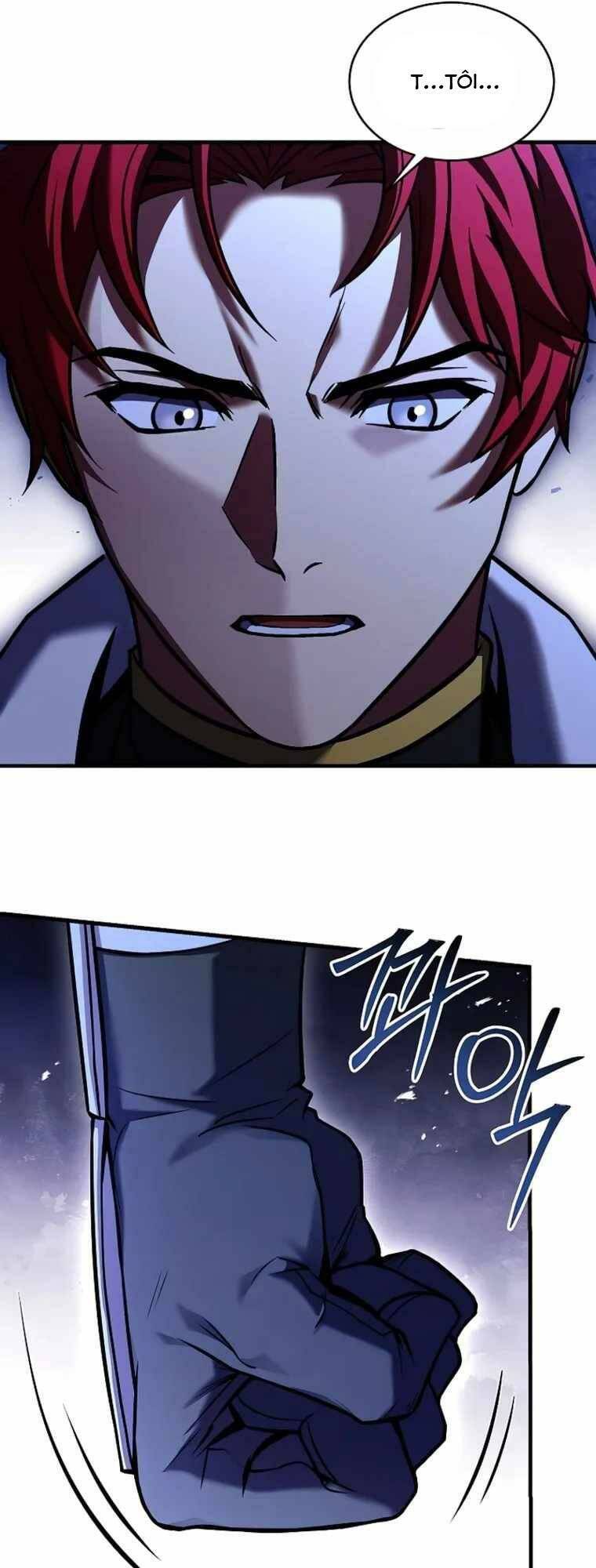 Huyền Thoại Giáo Sĩ Trở Lại: Chapter 110