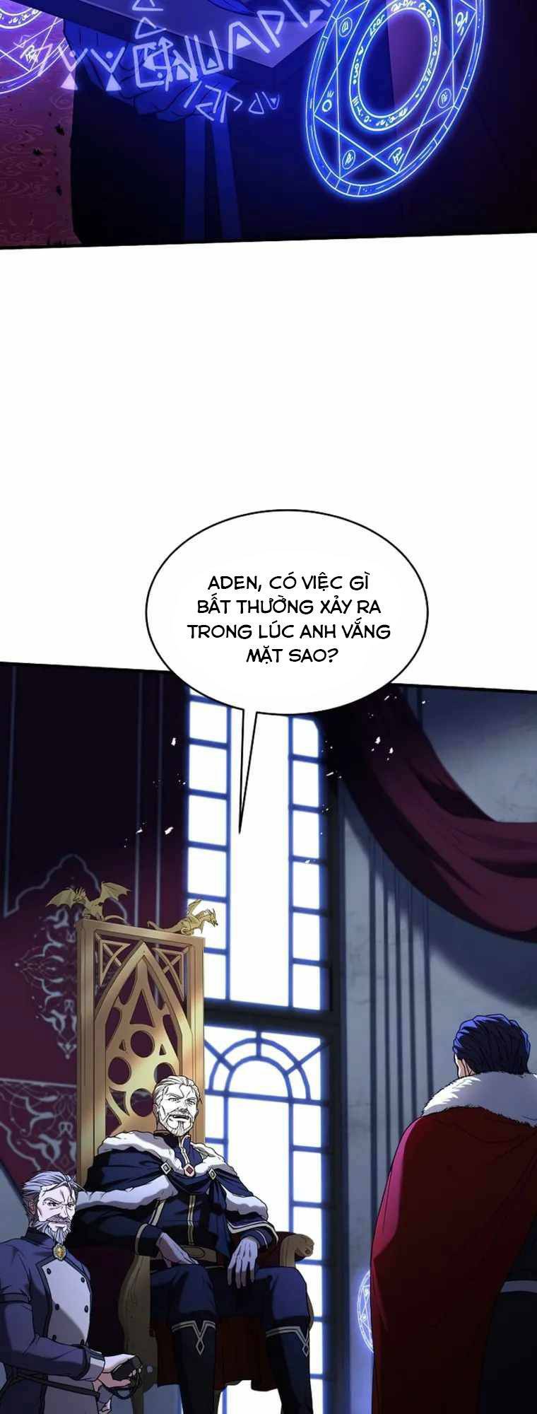 Huyền Thoại Giáo Sĩ Trở Lại: Chapter 110
