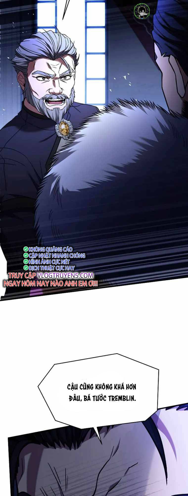 Huyền Thoại Giáo Sĩ Trở Lại: Chapter 110