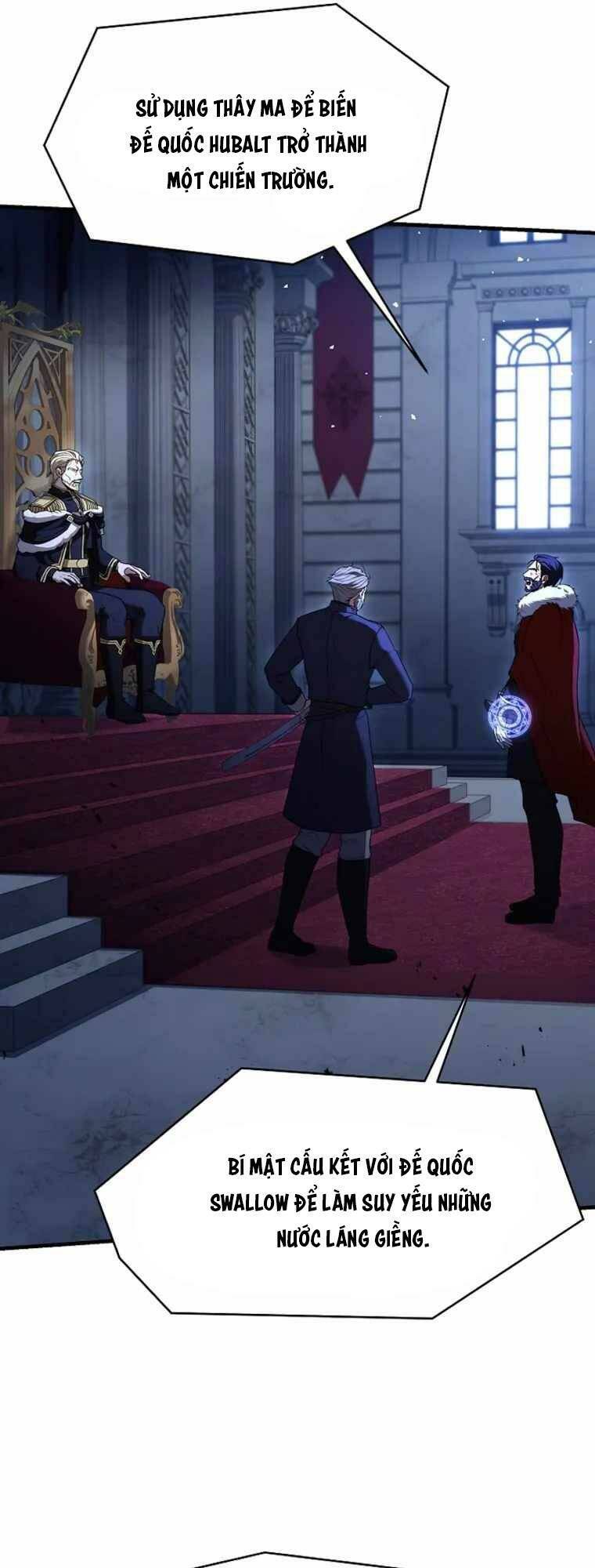 Huyền Thoại Giáo Sĩ Trở Lại: Chapter 110