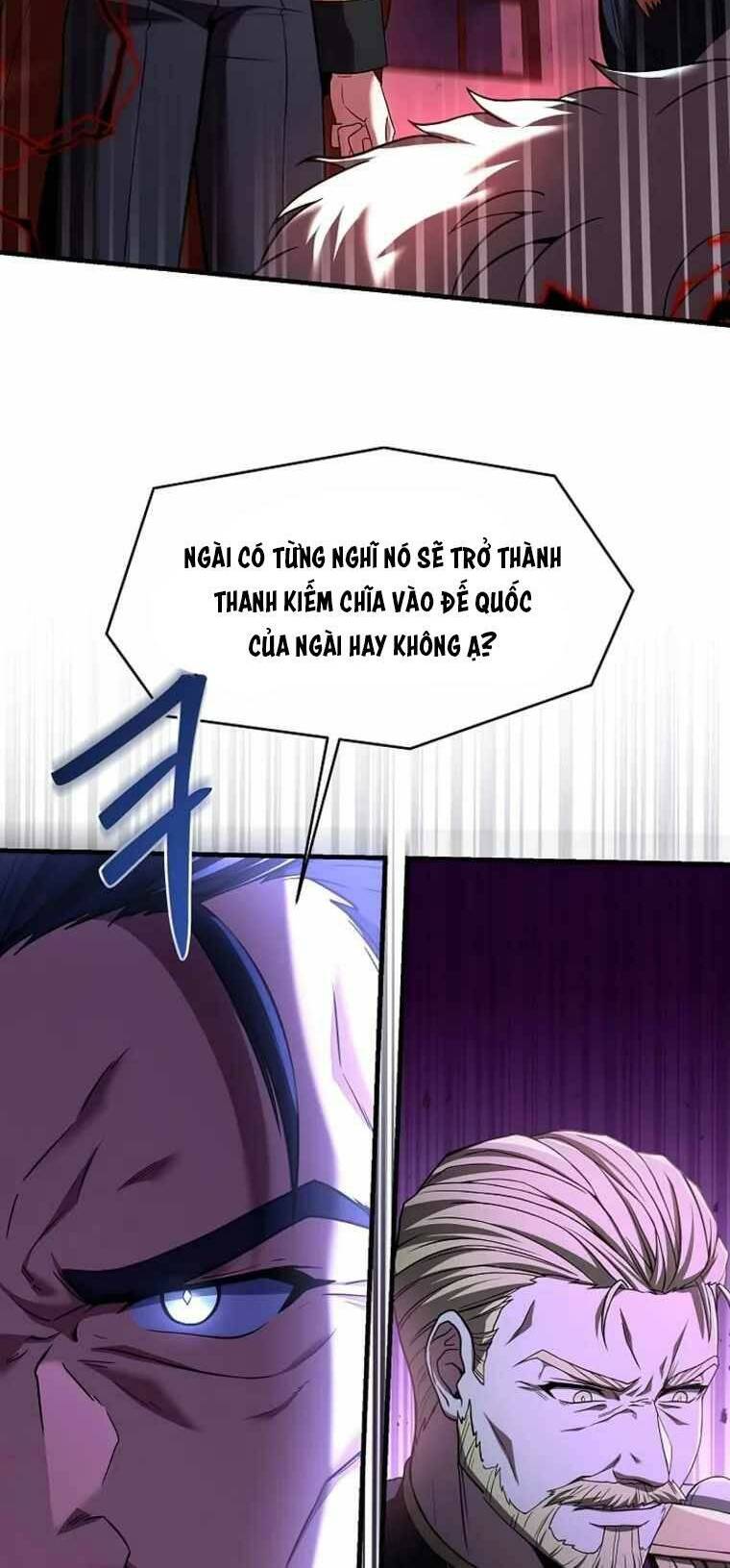 Huyền Thoại Giáo Sĩ Trở Lại: Chapter 110