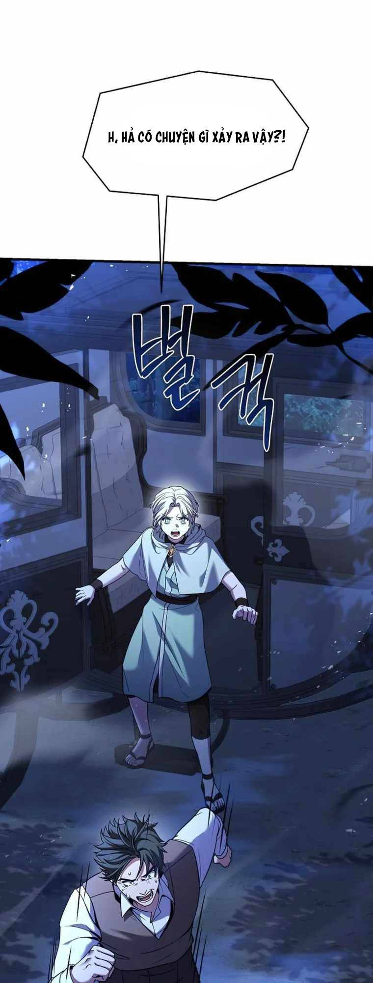 Huyền Thoại Giáo Sĩ Trở Lại: Chapter 110