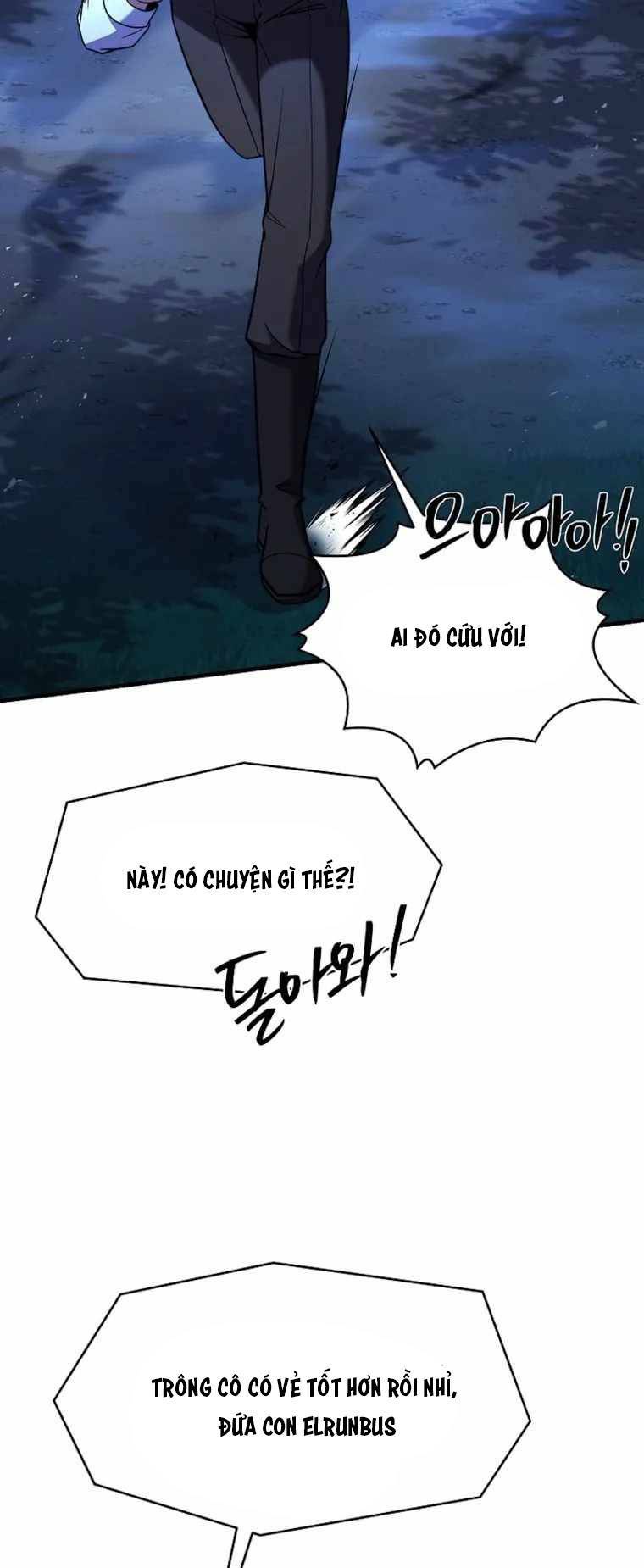 Huyền Thoại Giáo Sĩ Trở Lại: Chapter 110