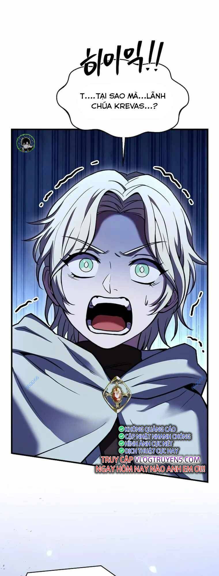 Huyền Thoại Giáo Sĩ Trở Lại: Chapter 110