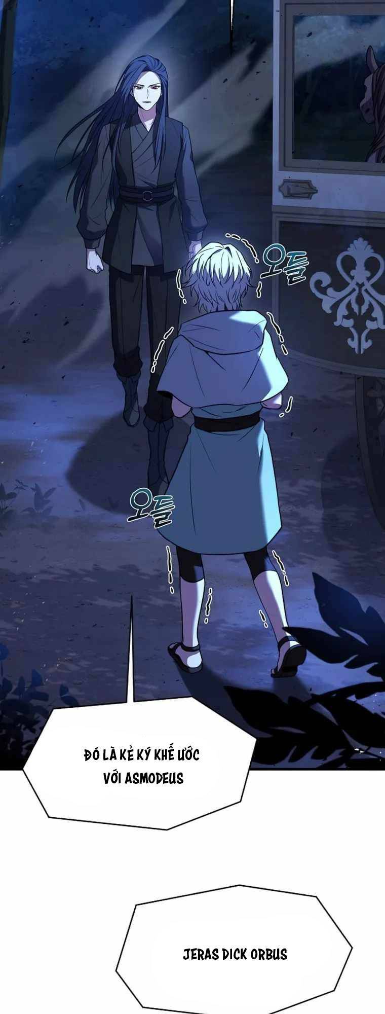 Huyền Thoại Giáo Sĩ Trở Lại: Chapter 110