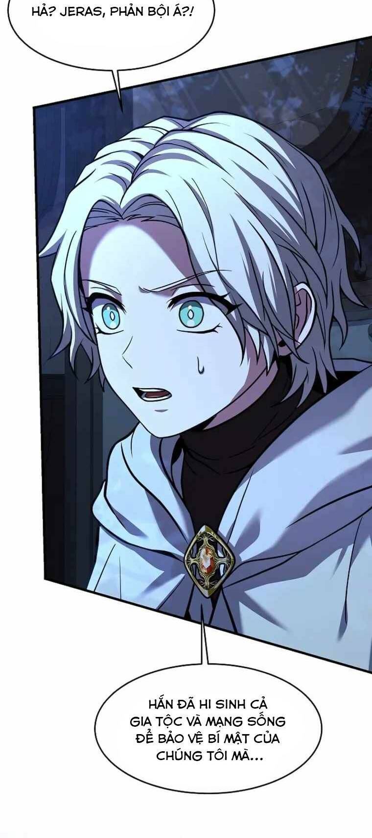 Huyền Thoại Giáo Sĩ Trở Lại: Chapter 110