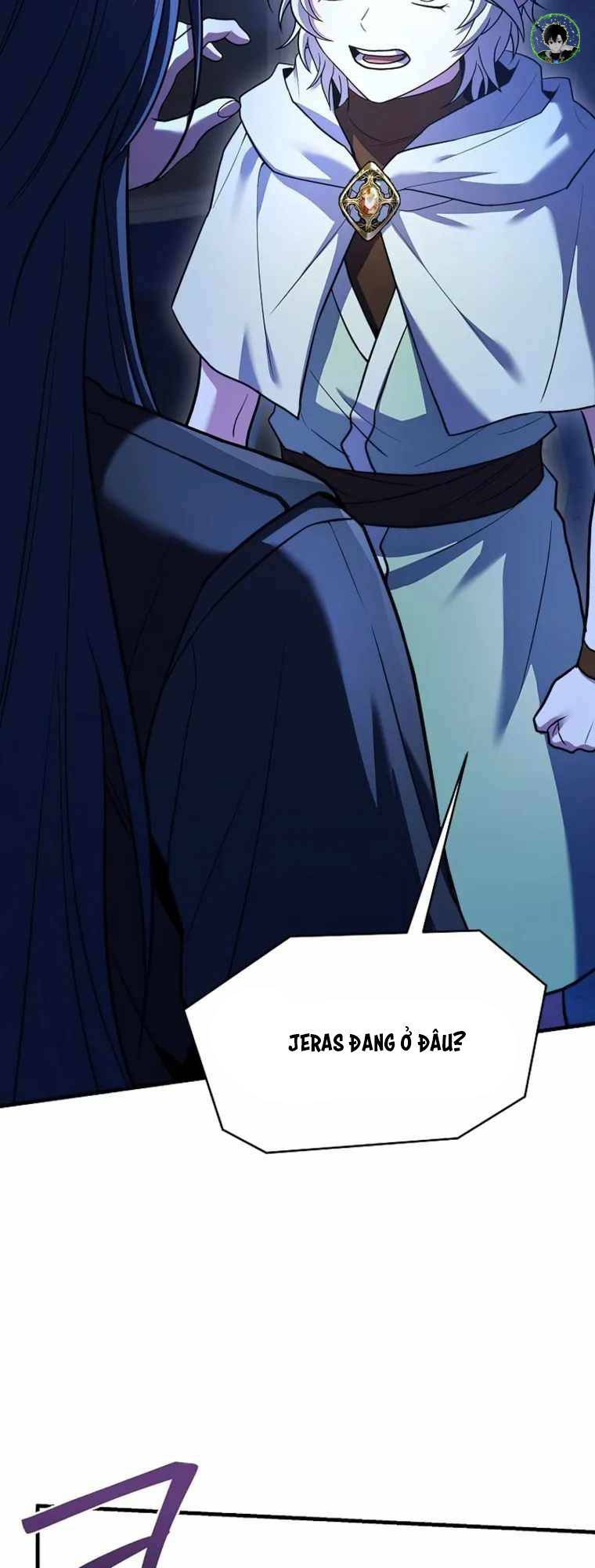 Huyền Thoại Giáo Sĩ Trở Lại: Chapter 110