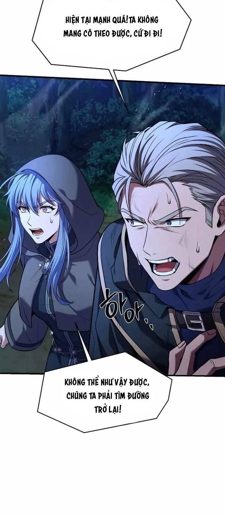 Huyền Thoại Giáo Sĩ Trở Lại: Chapter 110