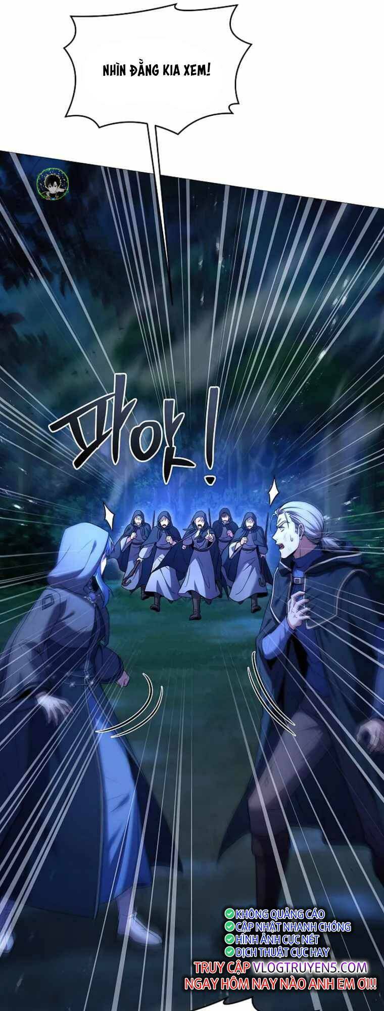 Huyền Thoại Giáo Sĩ Trở Lại: Chapter 110