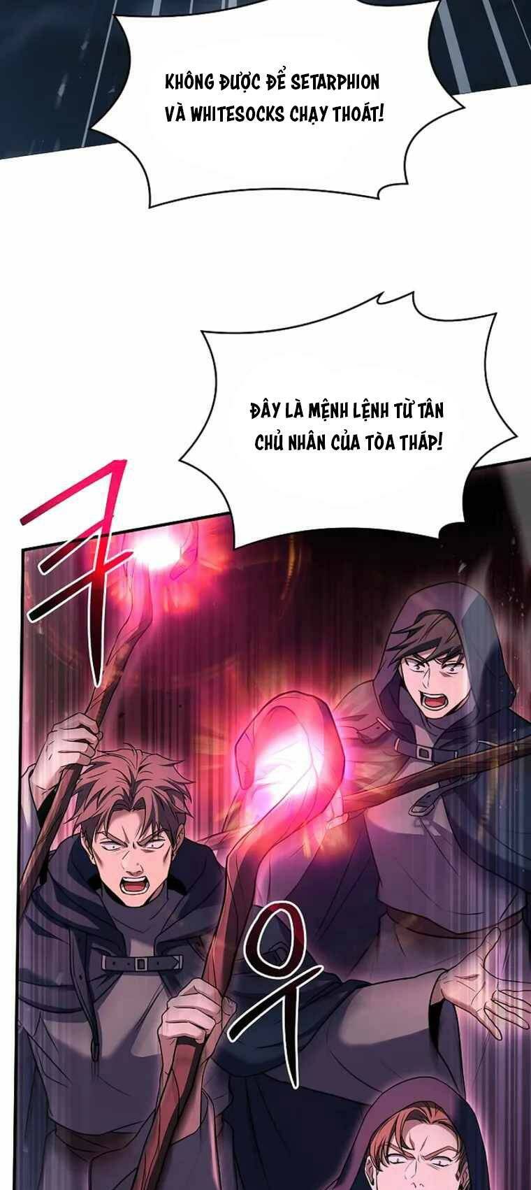 Huyền Thoại Giáo Sĩ Trở Lại: Chapter 110