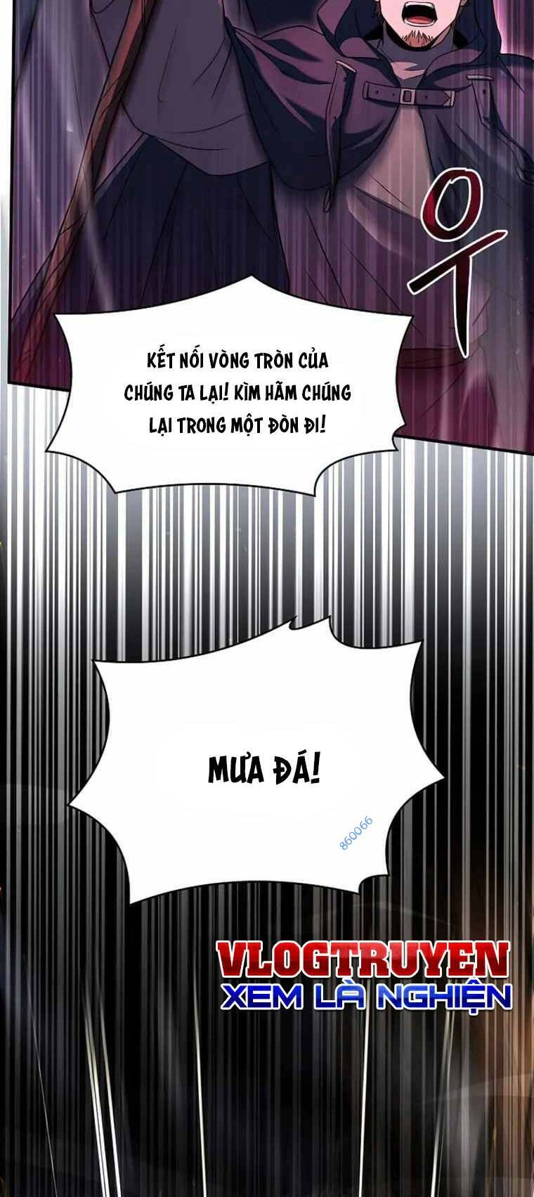 Huyền Thoại Giáo Sĩ Trở Lại: Chapter 110