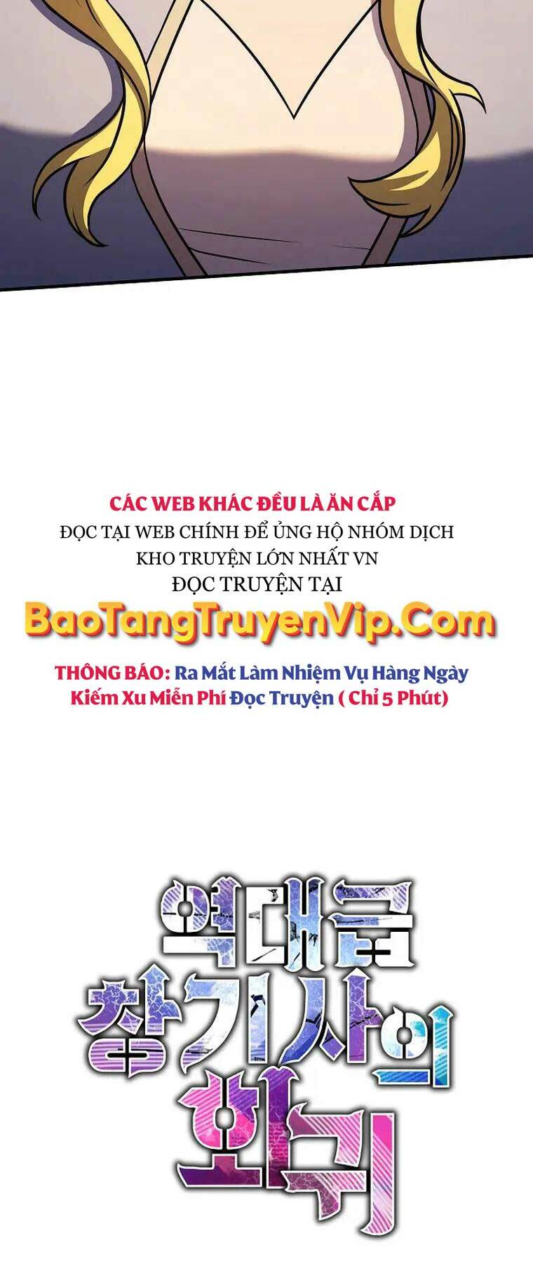Huyền Thoại Giáo Sĩ Trở Lại: Chapter 111