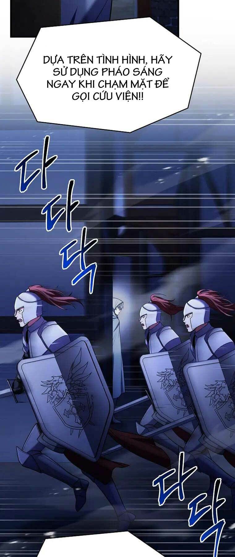 Huyền Thoại Giáo Sĩ Trở Lại: Chapter 111