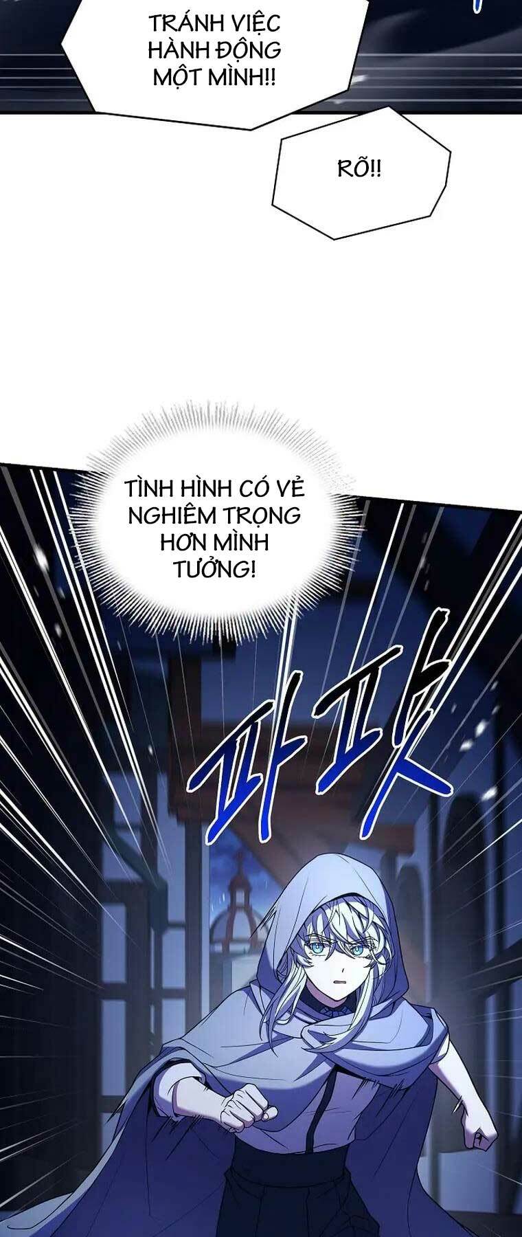 Huyền Thoại Giáo Sĩ Trở Lại: Chapter 111