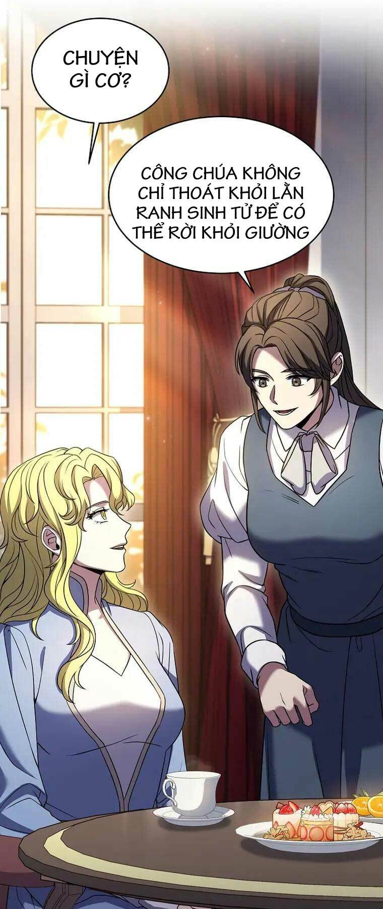 Huyền Thoại Giáo Sĩ Trở Lại: Chapter 111