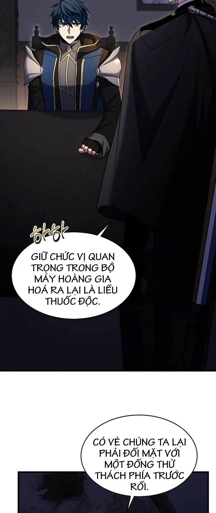 Huyền Thoại Giáo Sĩ Trở Lại: Chapter 111