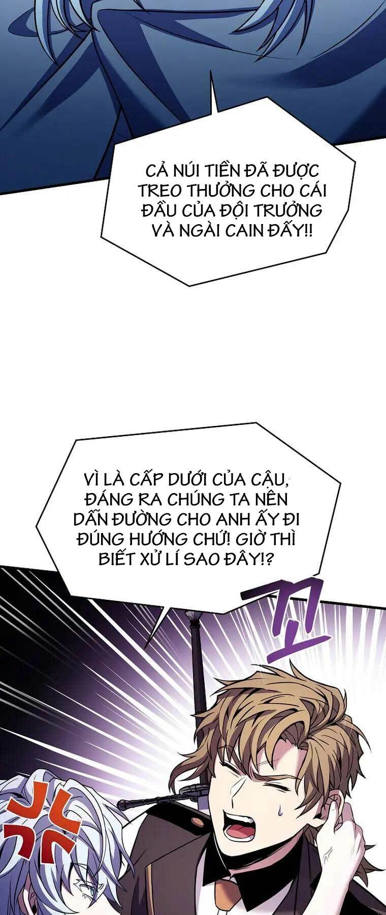 Huyền Thoại Giáo Sĩ Trở Lại: Chapter 111