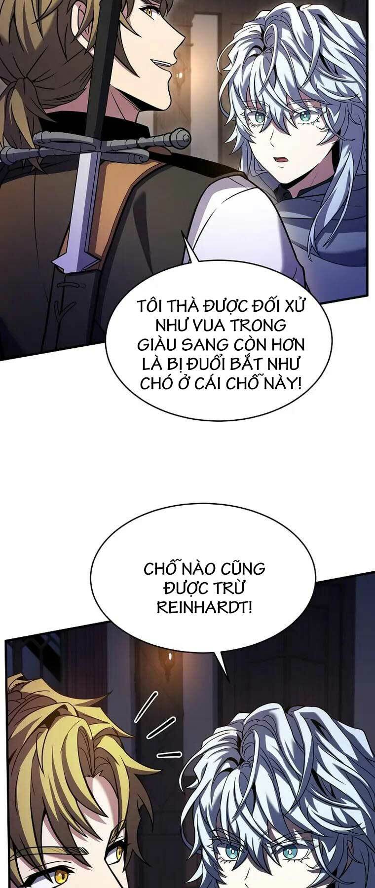 Huyền Thoại Giáo Sĩ Trở Lại: Chapter 111