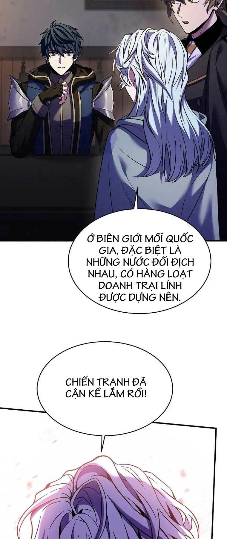 Huyền Thoại Giáo Sĩ Trở Lại: Chapter 111