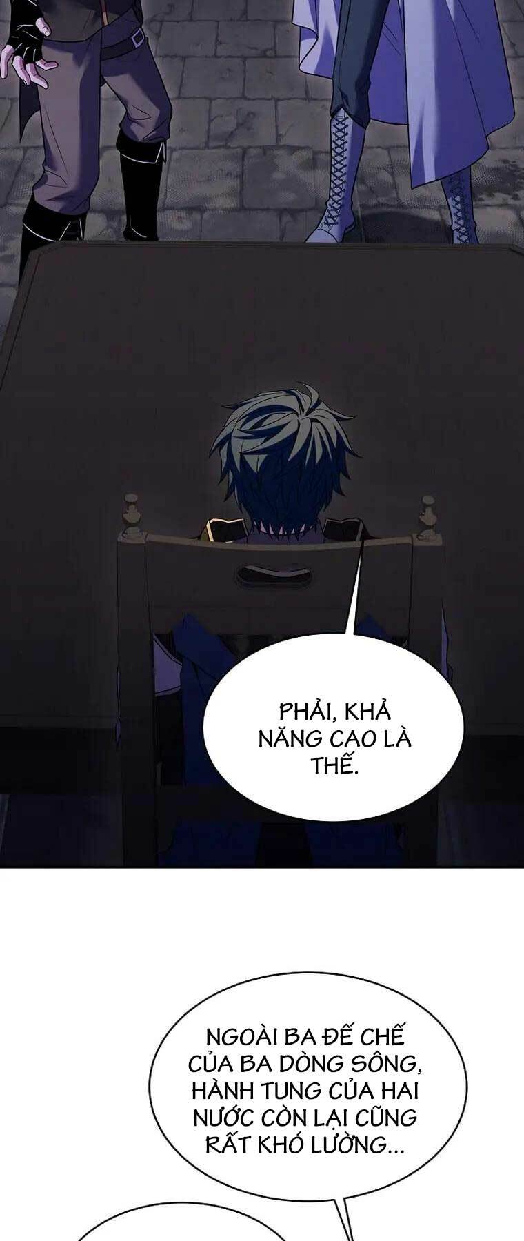 Huyền Thoại Giáo Sĩ Trở Lại: Chapter 111