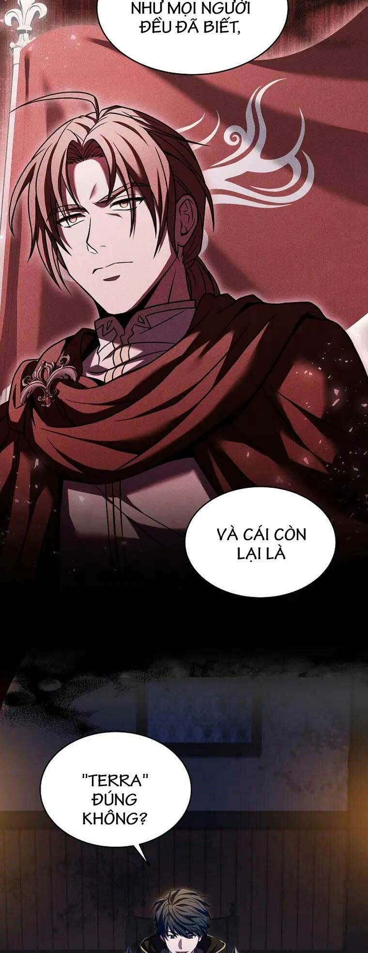 Huyền Thoại Giáo Sĩ Trở Lại: Chapter 111