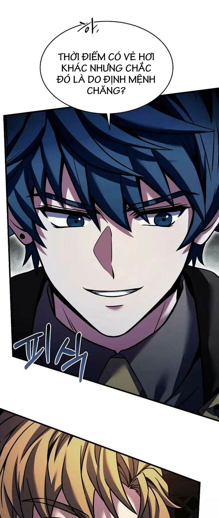 Huyền Thoại Giáo Sĩ Trở Lại: Chapter 111