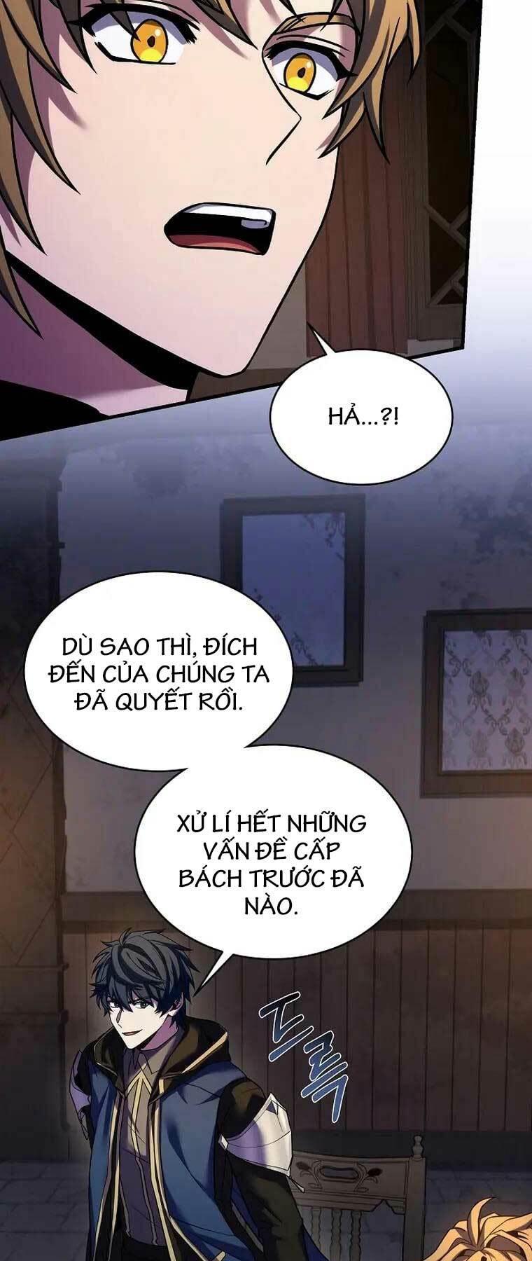 Huyền Thoại Giáo Sĩ Trở Lại: Chapter 111