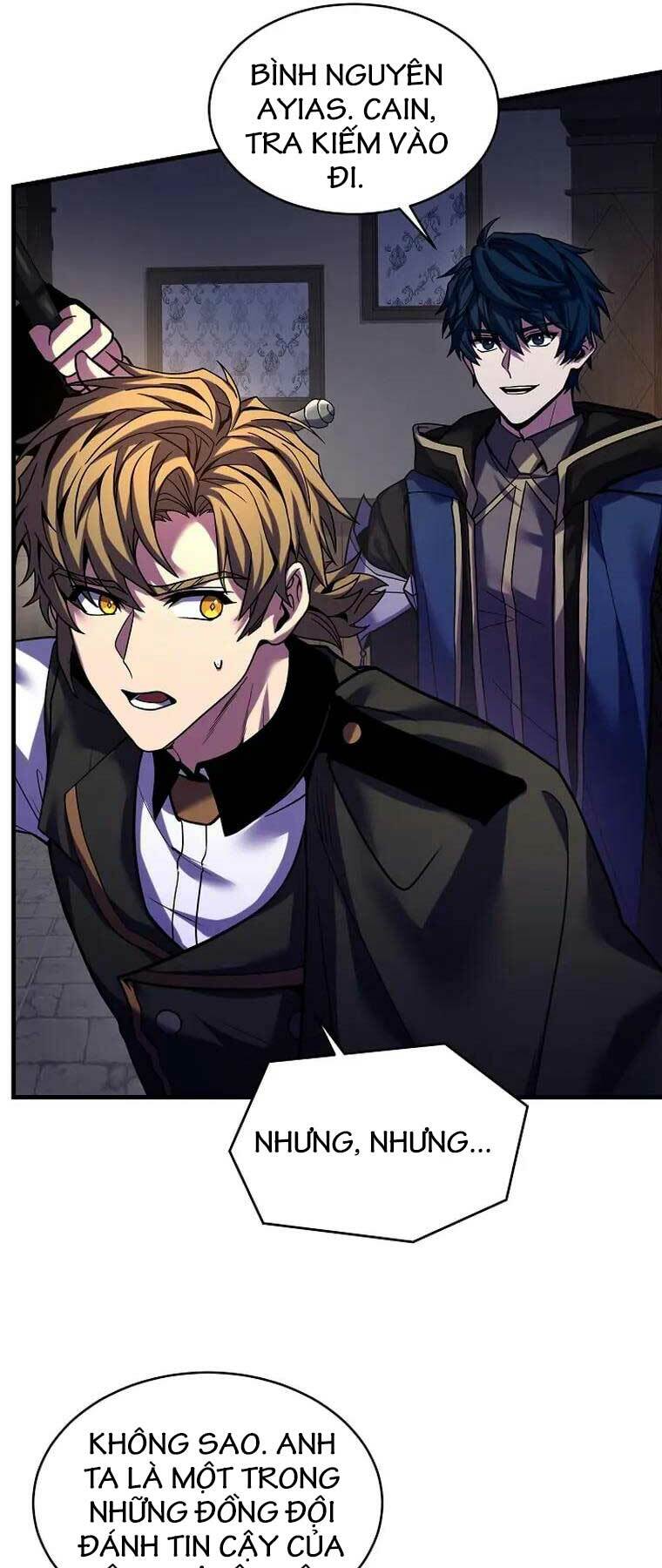 Huyền Thoại Giáo Sĩ Trở Lại: Chapter 111
