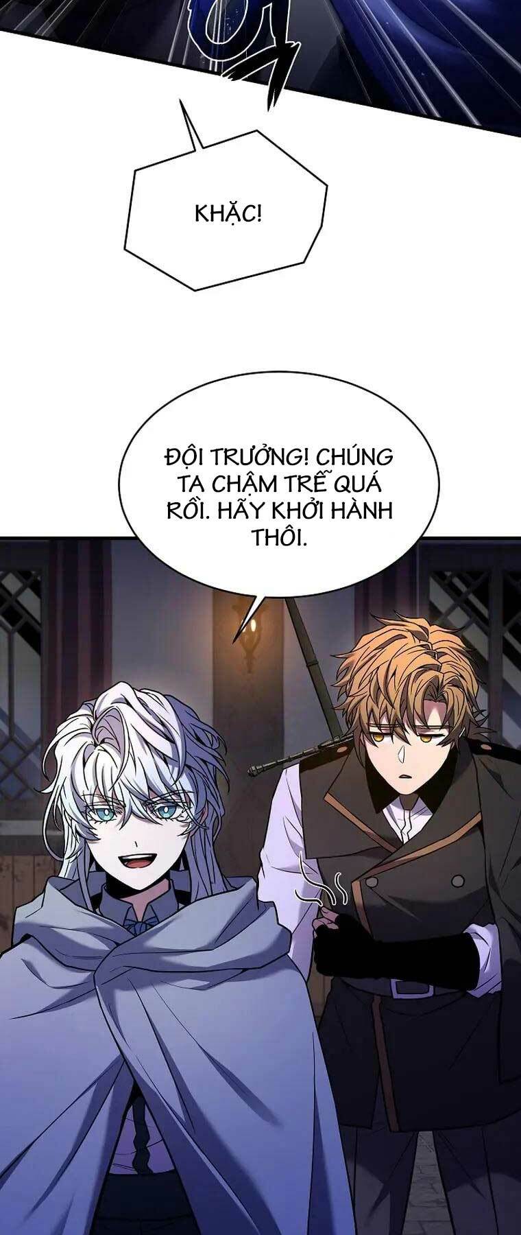 Huyền Thoại Giáo Sĩ Trở Lại: Chapter 111