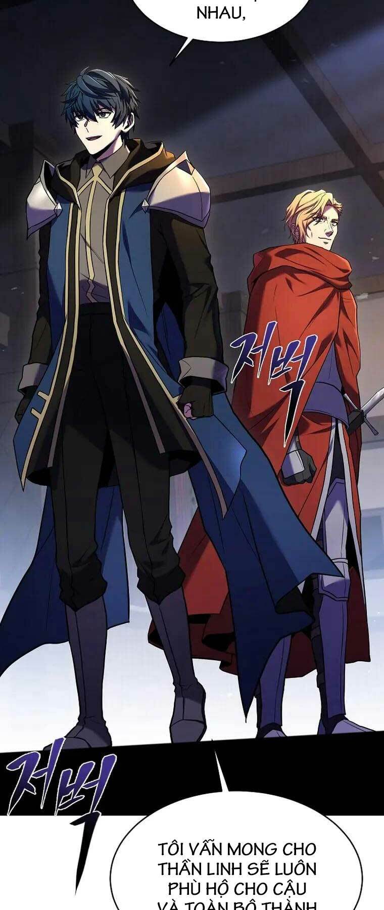 Huyền Thoại Giáo Sĩ Trở Lại: Chapter 111