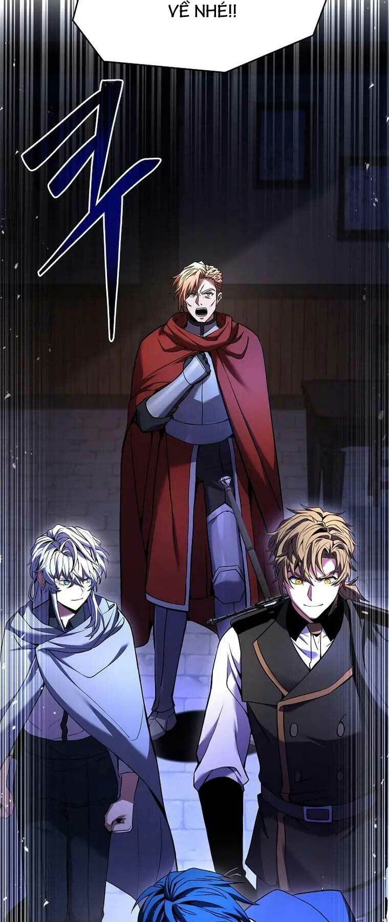 Huyền Thoại Giáo Sĩ Trở Lại: Chapter 111