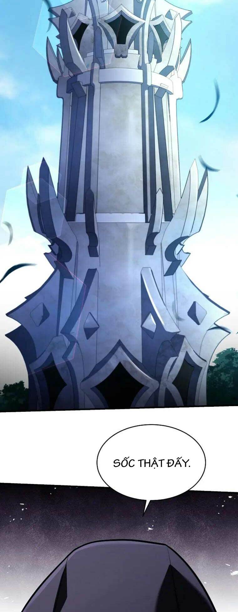 Huyền Thoại Giáo Sĩ Trở Lại: Chapter 111