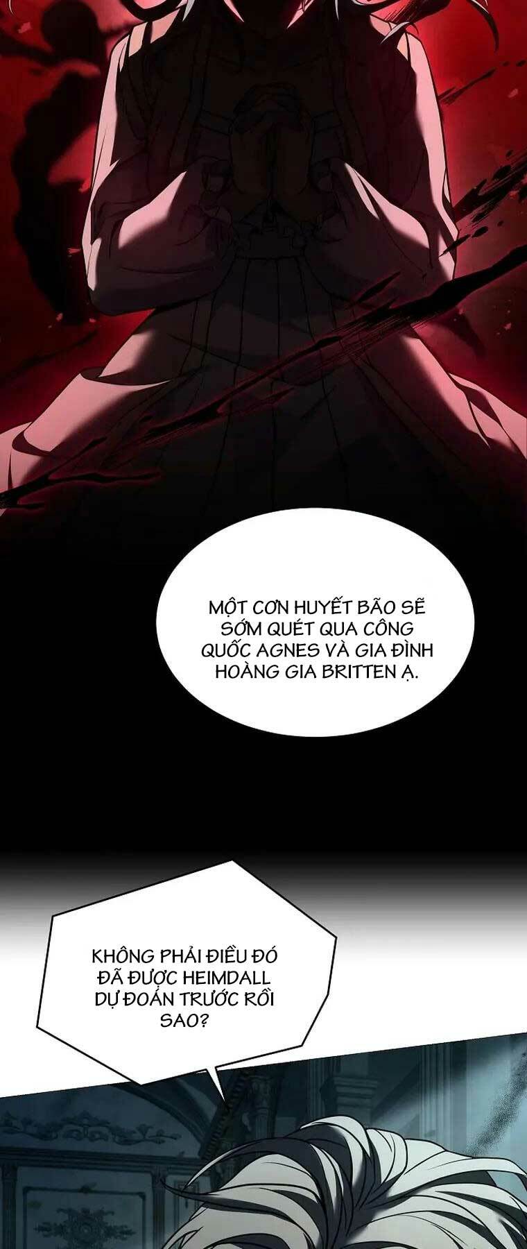 Huyền Thoại Giáo Sĩ Trở Lại: Chapter 111