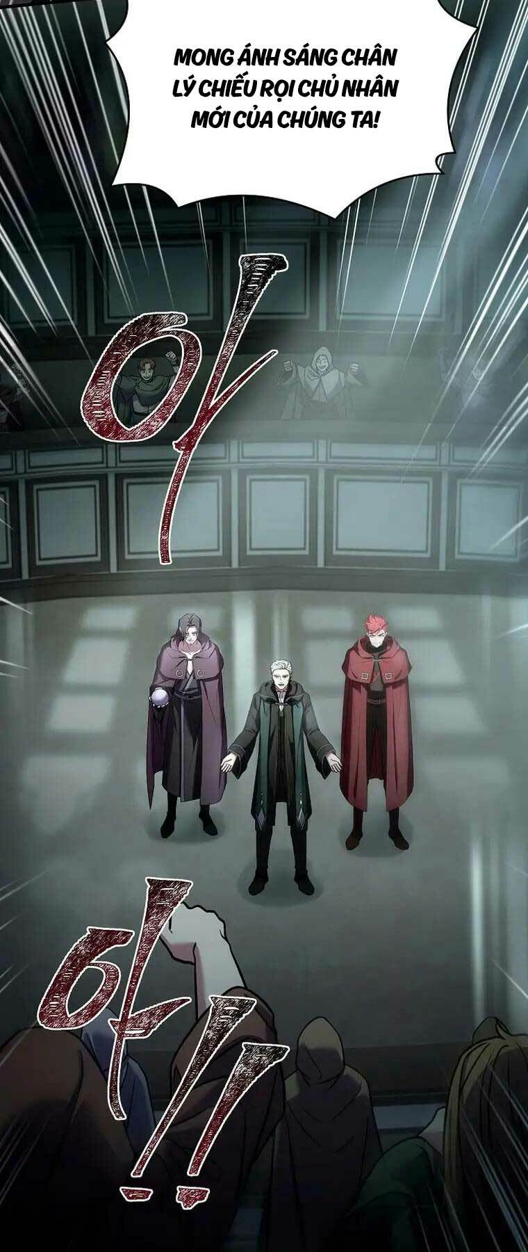 Huyền Thoại Giáo Sĩ Trở Lại: Chapter 112