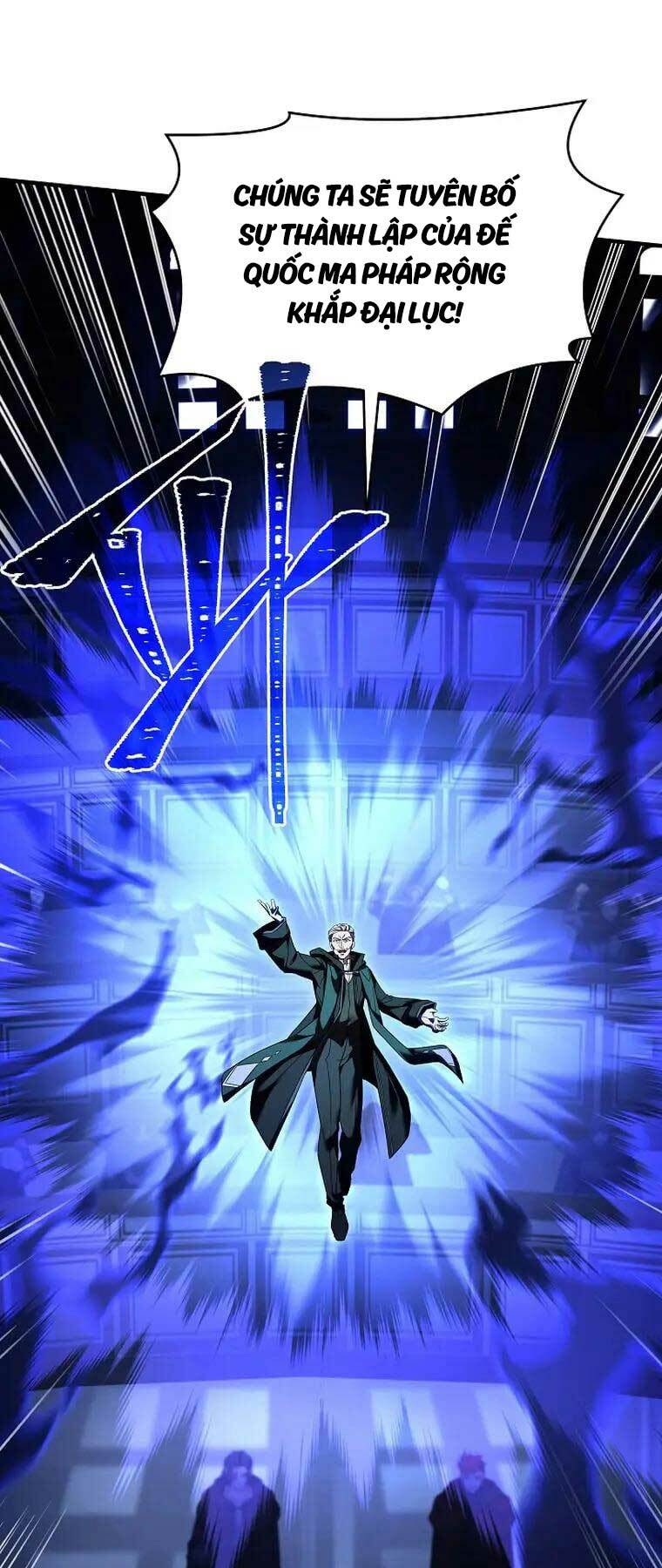 Huyền Thoại Giáo Sĩ Trở Lại: Chapter 112