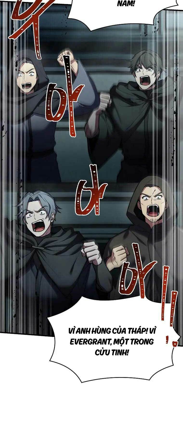 Huyền Thoại Giáo Sĩ Trở Lại: Chapter 112