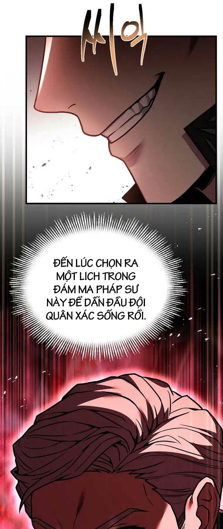 Huyền Thoại Giáo Sĩ Trở Lại: Chapter 112
