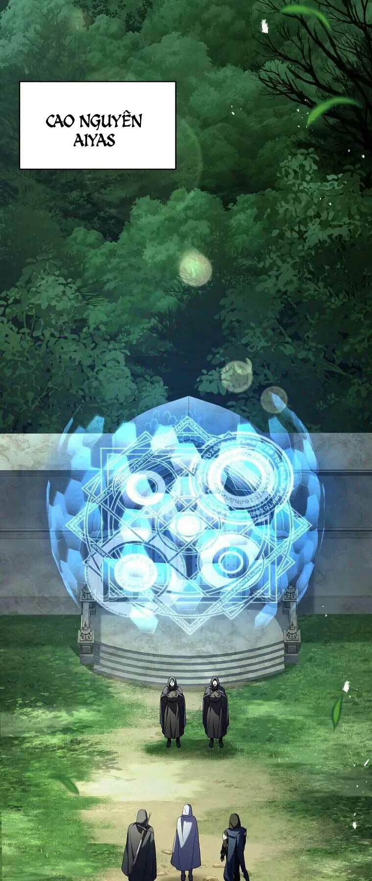 Huyền Thoại Giáo Sĩ Trở Lại: Chapter 112