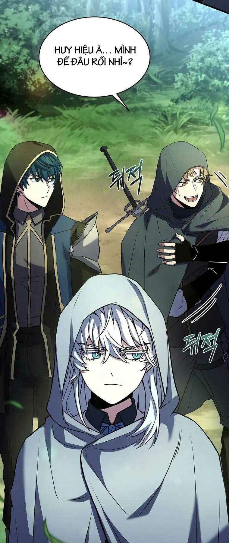 Huyền Thoại Giáo Sĩ Trở Lại: Chapter 112