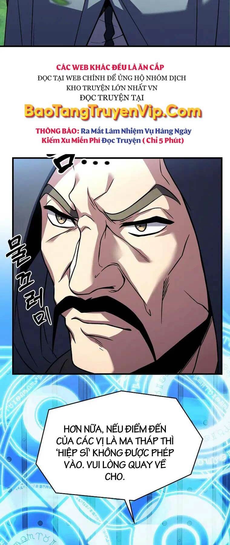 Huyền Thoại Giáo Sĩ Trở Lại: Chapter 112