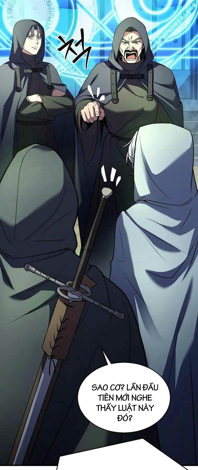 Huyền Thoại Giáo Sĩ Trở Lại: Chapter 112